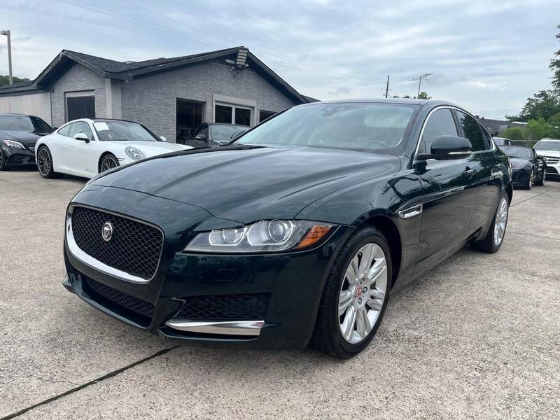 2017 Jaguar XF Premium — Sedan — 47,132 mi — Spring, TX