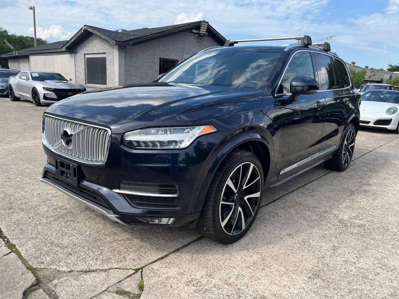 2019 Volvo XC90 Inscription — SUV — 120,726 mi — Spring, TX