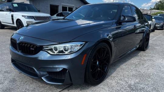 2017 BMW M3 Standard — Sedan — 107,745 mi — Spring, TX