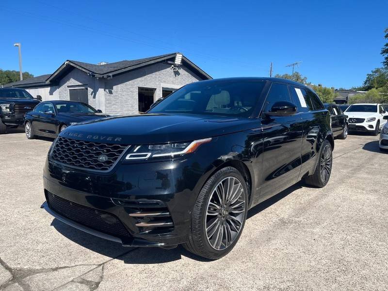 2020 Land Rover Range Rover Velar R-Dynamic S — SUV — 36,212 mi — Spring, TX