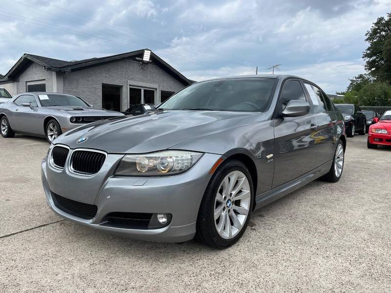 2011 BMW 3 Series 328i — Sedan — 108,591 mi — Spring, TX