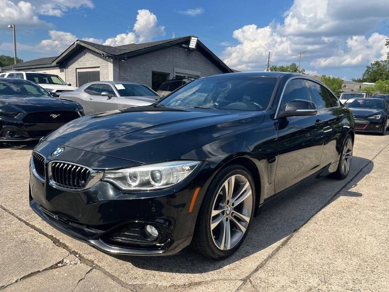 2016 BMW 4 Series 428i — Hatchback — 96,026 mi — Spring, TX