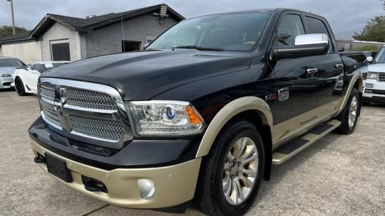 2016 Ram 1500 Longhorn — Pickup Truck — 119,235 mi — Spring, TX
