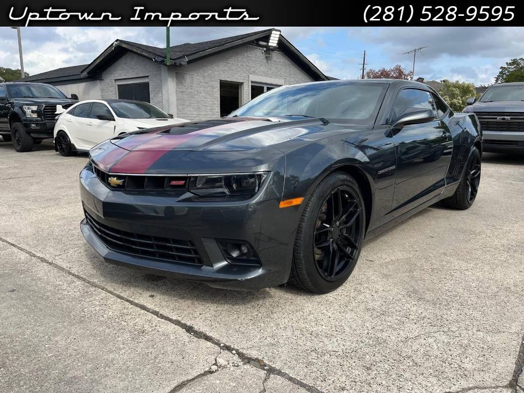 2015 Chevrolet Camaro 2SS