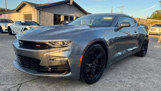 2020 Chevrolet Camaro 1SS — Coupe — 39,176 mi — Spring, TX
