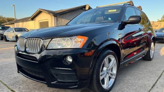 2014 BMW X3 35i — SUV — 102,922 mi — Spring, TX