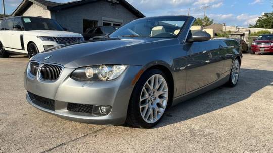2008 BMW 3 Series 328i — Convertible — 82,653 mi — Spring, TX
