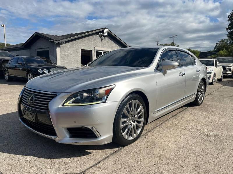 2017 Lexus LS LS 460 — Sedan — 93,348 mi — Spring, TX
