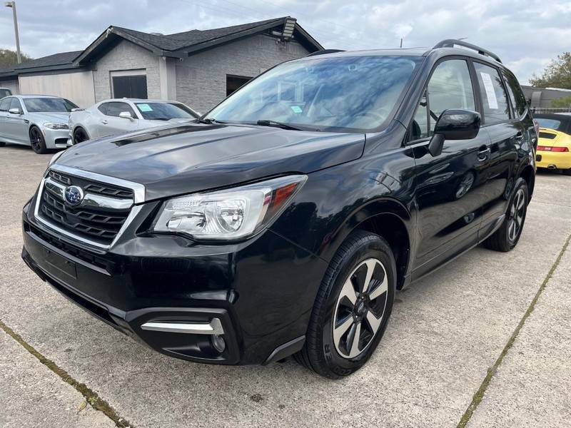 2017 Subaru Forester 2.5i Premium — SUV — 83,145 mi — Spring, TX