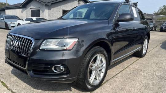 2015 Audi Q5 Premium Plus — SUV — 128,465 mi — Spring, TX