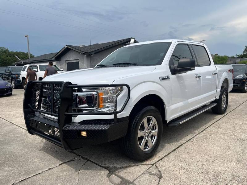 2019 Ford F-150 XLT — Pickup Truck — 119,307 mi — Spring, TX