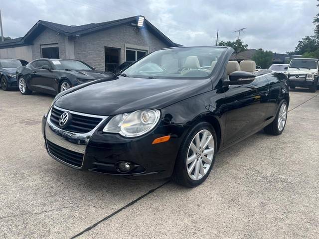 2011 Volkswagen Eos Komfort — Convertible — 81,549 mi — Spring, TX