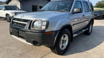 2004 nissan xterra for sale