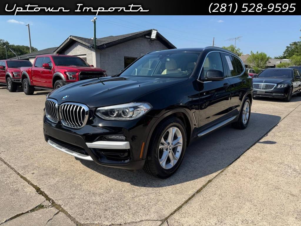 2020 BMW X3 30i