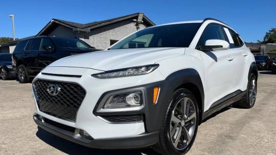 2019 Hyundai Kona Limited — SUV — 64,377 mi — Spring, TX