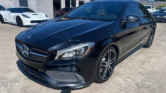 2018 Mercedes-Benz CLA CLA 250 — Sedan — 103,442 mi — Spring, TX