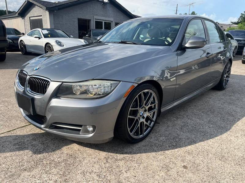 2010 BMW 3 Series 335i — Sedan — 90,767 mi — Spring, TX