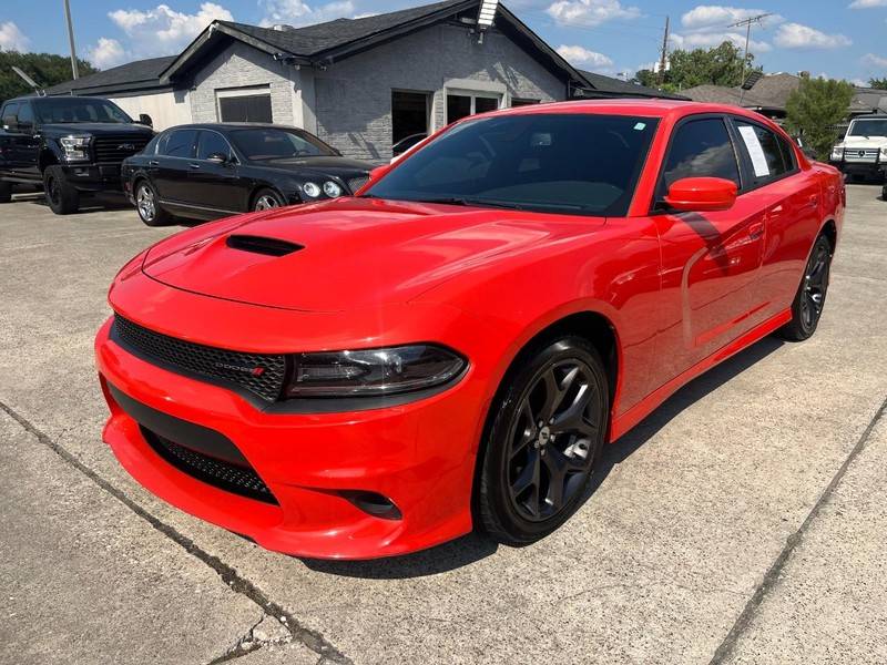 2018 Dodge Charger SXT Plus — Sedan — 61,647 mi — Spring, TX