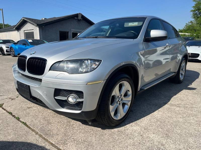 2012 BMW X6 35i — SUV — 103,738 mi — Spring, TX