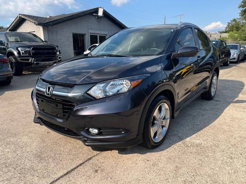 2016 Honda HR-V EX-L — SUV — 97,238 mi — Spring, TX