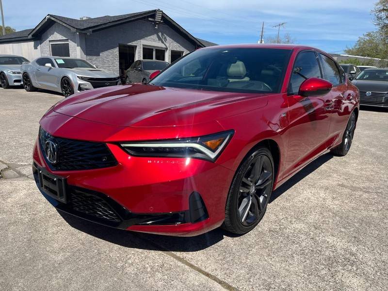 2023 Acura Integra w/A-Spec Technology Package — Hatchback — 11,696 mi — Spring, TX