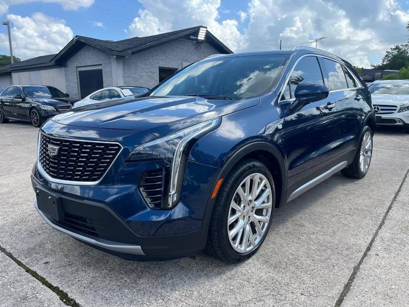 2019 Cadillac XT4 Premium Luxury — SUV — 69,436 mi — Spring, TX