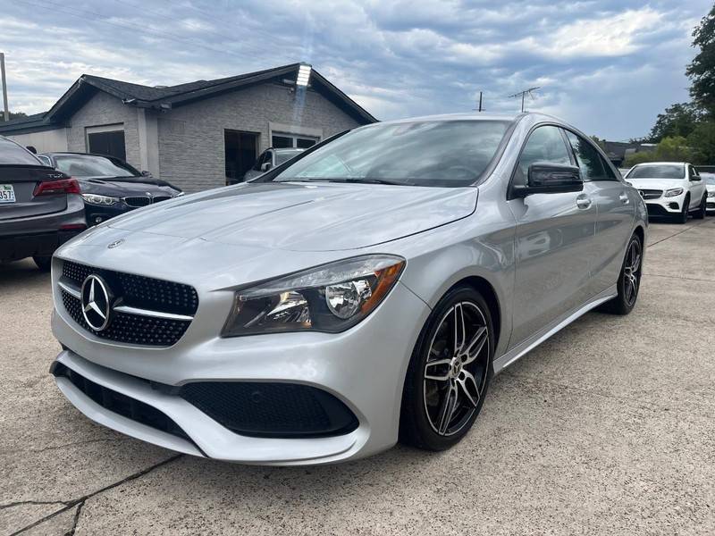 2019 Mercedes-Benz CLA CLA 250 — Sedan — 52,421 mi — Spring, TX