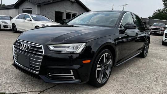 2017 Audi A4 Premium Plus — Sedan — 85,620 mi — Spring, TX