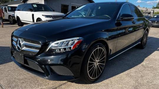 2019 Mercedes-Benz C-Class C 300 — Sedan — 71,350 mi — Spring, TX