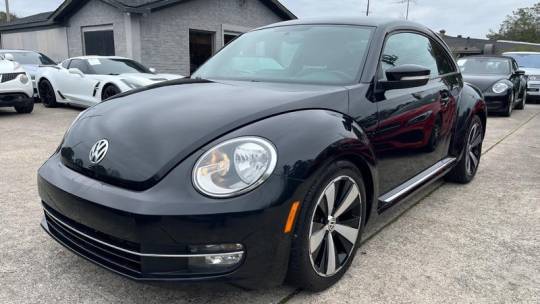 2012 Volkswagen Beetle Turbo — Hatchback — 113,093 mi — Spring, TX