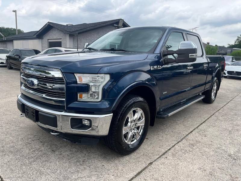 2016 Ford F-150 Lariat — Pickup Truck — 67,584 mi — Spring, TX