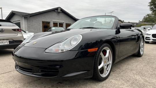 2003 Porsche Boxster S — Convertible — 25,014 mi — Spring, TX