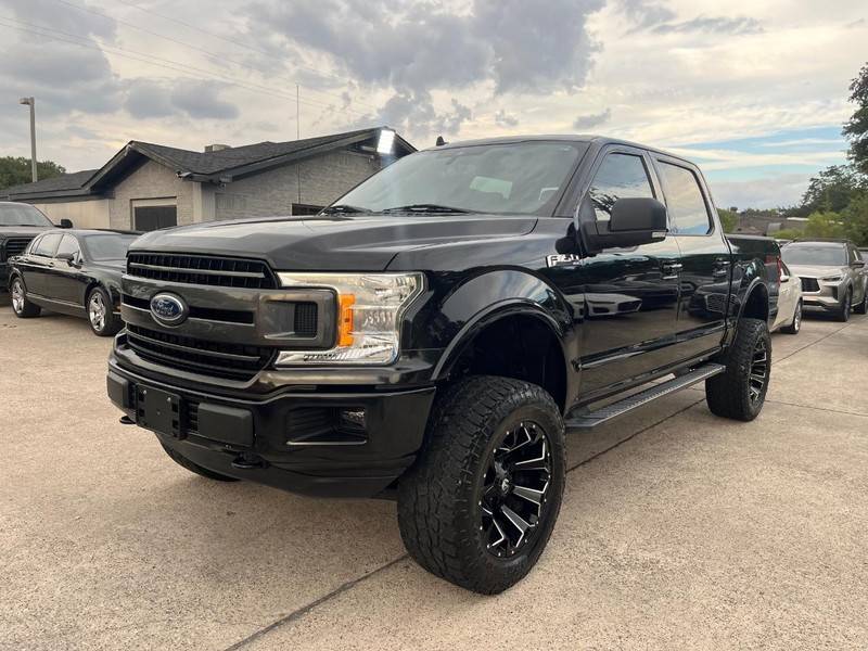 2020 Ford F-150 XLT — Pickup Truck — 126,955 mi — Spring, TX