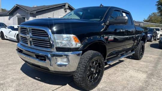 2014 Ram 2500 Lone Star — Pickup Truck — 113,383 mi — Spring, TX