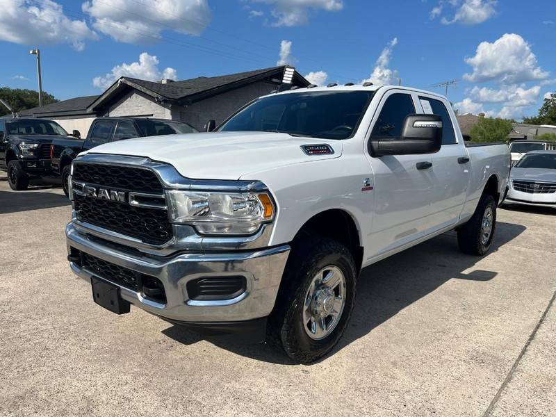 2023 Ram 2500 Tradesman — Pickup Truck — 87,389 mi — Spring, TX