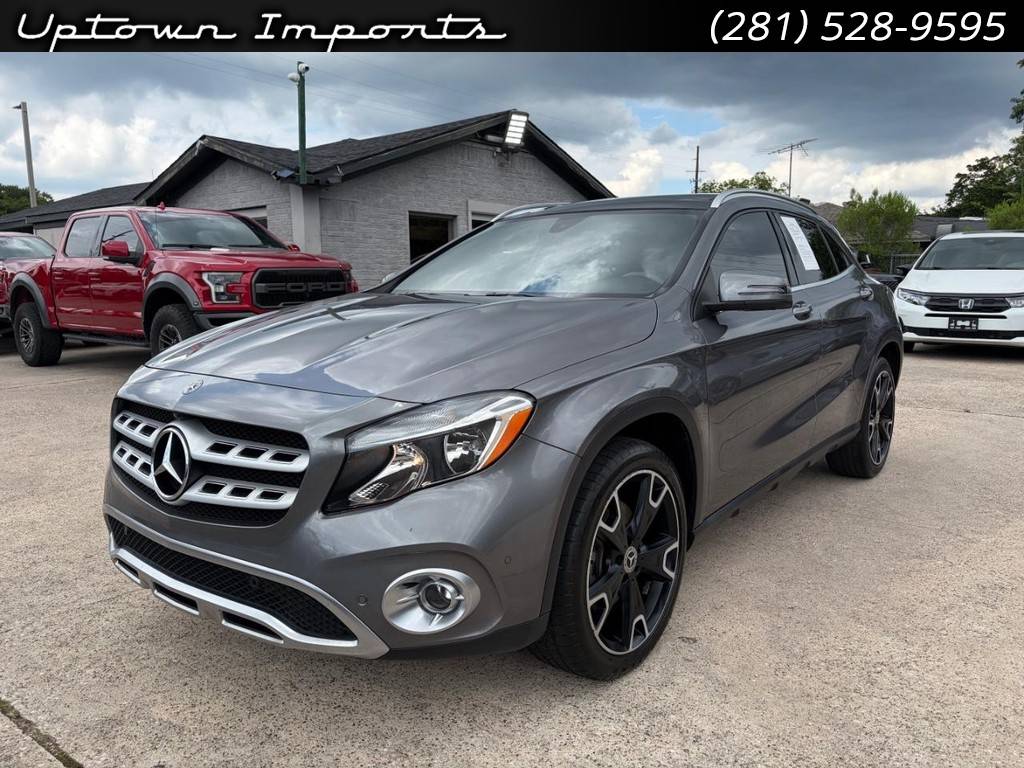 2020 Mercedes-Benz GLA GLA 250