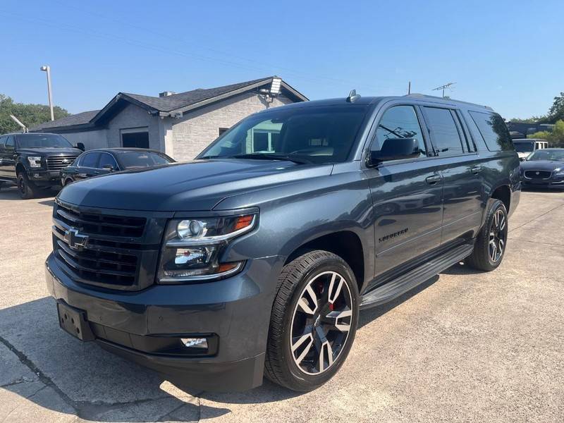 2019 Chevrolet Suburban Premier — SUV — 98,512 mi — Spring, TX