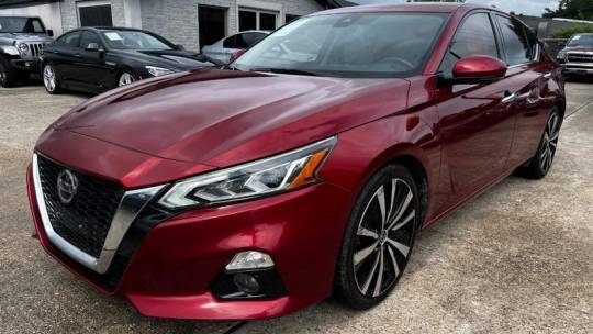 2019 Nissan Altima Platinum — Sedan — 94,228 mi — Spring, TX