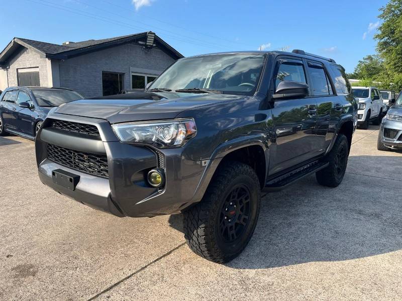 2015 Toyota 4Runner SR5 — SUV — 147,699 mi — Spring, TX