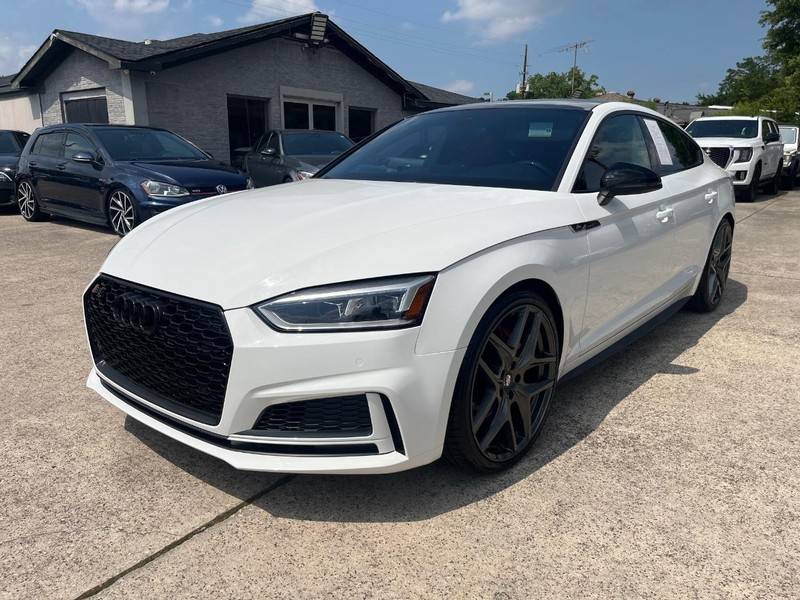 2019 Audi S5 Premium Plus — Hatchback — 55,828 mi — Spring, TX