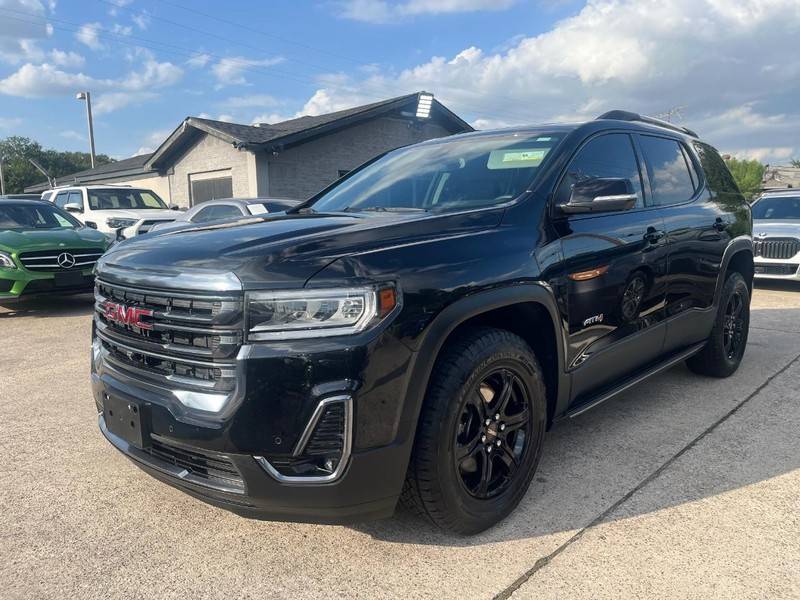 2023 GMC Acadia AT4 — SUV — 27,349 mi — Spring, TX