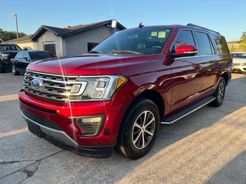 2019 Ford Expedition XLT — SUV — 86,820 mi — Spring, TX