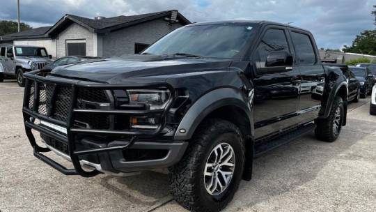2018 Ford F-150 Raptor — Pickup Truck — 119,691 mi — Spring, TX