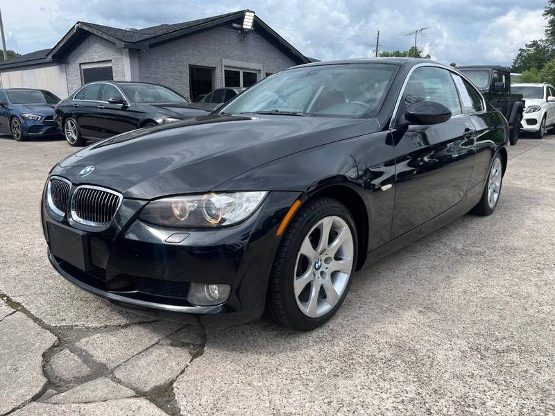 2008 BMW 3 Series 328xi — Coupe — 114,209 mi — Spring, TX