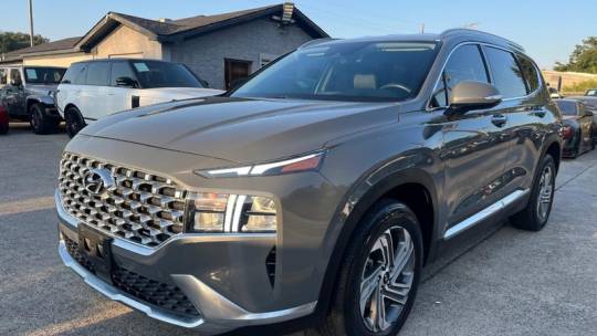2021 Hyundai Santa Fe SEL — SUV — 34,669 mi — Spring, TX