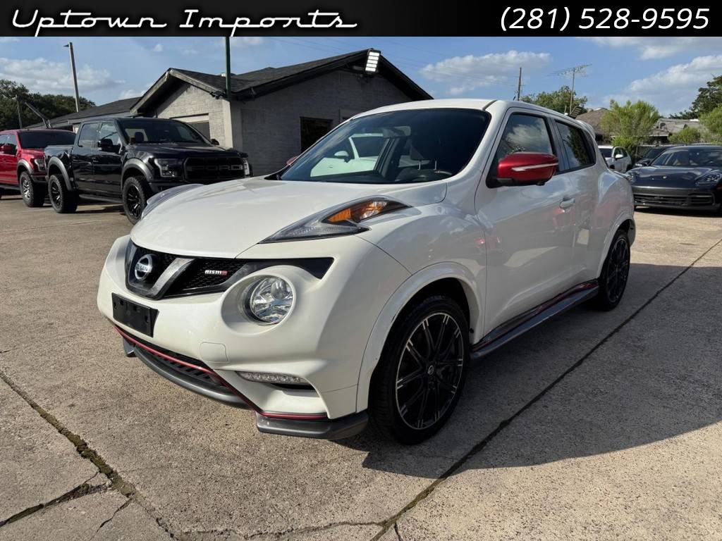 2015 Nissan JUKE NISMO