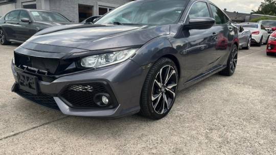 2019 Honda Civic Si — Sedan — 60,328 mi — Spring, TX