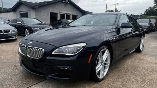 2016 BMW 6 Series 650i — Sedan — 67,317 mi — Spring, TX