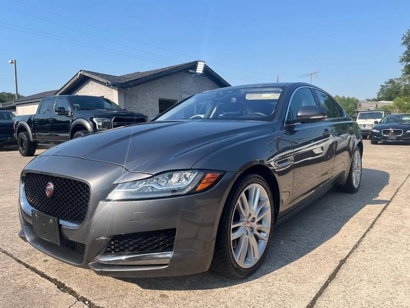 2017 Jaguar XF Prestige — Sedan — 60,876 mi — Spring, TX