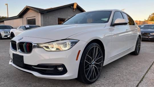 2018 BMW 3 Series 330i — Sedan — 91,867 mi — Spring, TX
